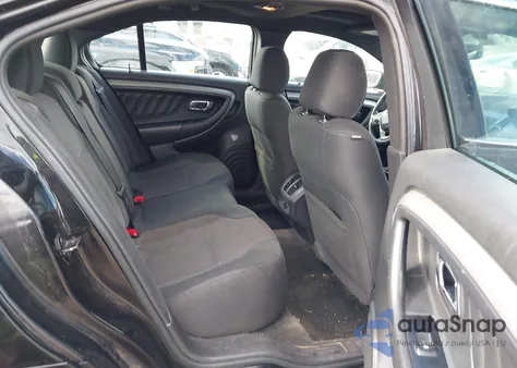 2014 Ford Taurus Sel z USA, uszkodzony, nr VIN 1FAHP2E87EG152113